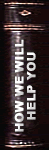 How We Will Help You
